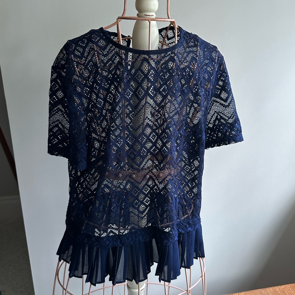 Neiman Marcus blouse